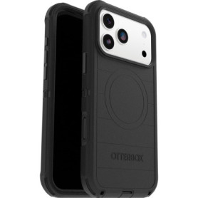 Coque Otterbox Defender Series Pro pour iPhone 17 Pro Max - Protection Ultime Noir