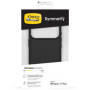 Coque Otterbox Symmetry Series MagSafe pour iPhone 17 Pro - Protection Antichoc Noir