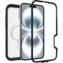 Coque Otterbox Defender Series XT MagSafe pour iPhone 16 Plus - Protection Antichoc Transparent/Noir