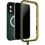 Coque Étanche Otterbox Frē Series MagSafe pour iPhone 17 Pro Max - Résistante aux Chocs, Vert