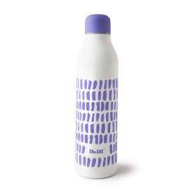 Bouteille Isotherme IBILI 500 ml en Acier Inoxydable