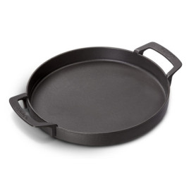 Poêle en Fonte Enders SWITCH GRID pour Barbecue - Accessoires Multifonctions