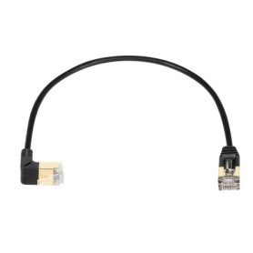 Câble Ethernet SinLoon RJ45 Cat8 Ultra Haut Débit 40 Gbit/s