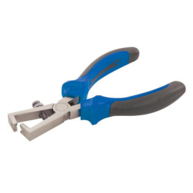 Pince à dénuder professionnelle Silverline 150 mm