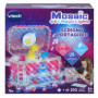 VTech Mosaic Magic - Boîte à Bijoux Lumineuse et Personnalisable pour Enfants