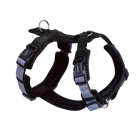 Harnais Confort Daily Walk Nobby Noir Taille M pour Chien