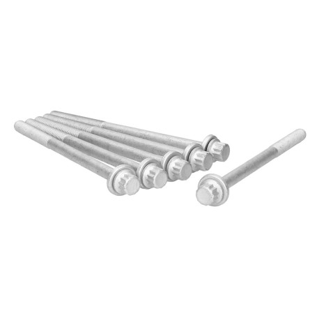 Jeu de Boulons de Culasse Ajusa pour Subaru Forester