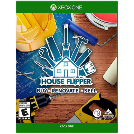 House Flipper - Jeu de Rénovation pour Xbox One