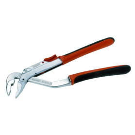 Pince Multiprise Chromée Bahco 8225CIP - Outil de Serrage Pratique