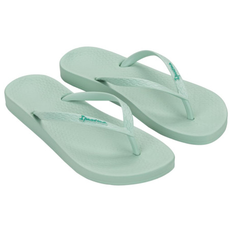 Pantoufles Ipanema Femme Anat Colors Vert 35/36 - Confort et Style