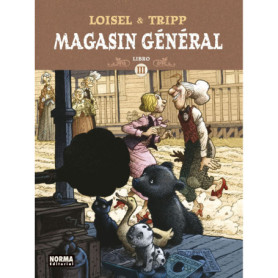 Magasin Général - Intégral 3 : Édition Espagnole
