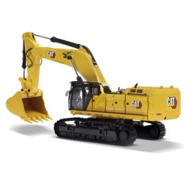 Pelleteuse Caterpillar Cat 395 ME Diecast Masters - Modèle Échelle 1:50