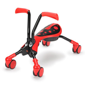 Scramblebug Scarabée Porteur Pliable pour Tout-Petits - 360°