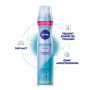 NIVEA Spray Coiffant Volume & Tenue 24h - Protection UV et Soin Végétalien