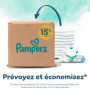 Couches Pampers Harmonie Taille 5 - 70 Couches Hypoallergéniques