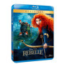 Rebelle - Blu-Ray Disney : Un Voyage Épique en Animation