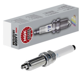 Bougie d'allumage NGK Laser Iridium SILZKFR8D7G pour voitures