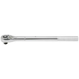 Cliquet réversible 3/4" KS Tools - Finition chromée satinée