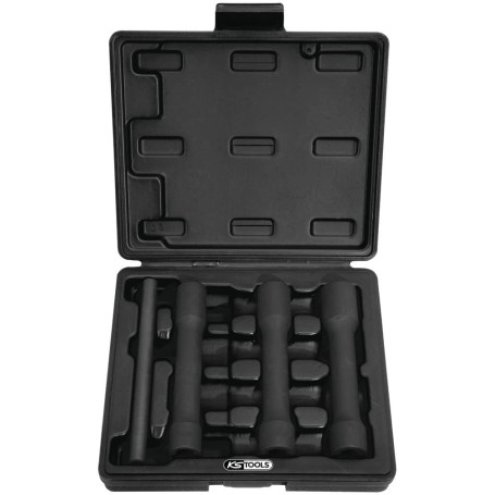 Coffret KS Tools pour écrous abîmés - Dévisseur professionnel