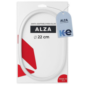 Joint de Couvercle en Silicone pour Cocottes Alza - Ø22 cm