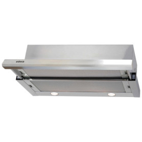 Hotte Intégrée Edesa ECT-6411 en Acier Inoxydable - Débit d'Air 340 m³/h