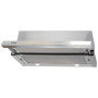 Hotte Intégrée Edesa ECT-6411 en Acier Inoxydable - Débit d'Air 340 m³/h