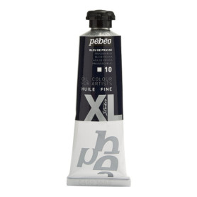 Peinture à l'Huile Pébéo - Bleu de Prusse 37 ml