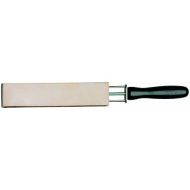 Tendeur à Vis Herold en Cuir Russe - 33 cm