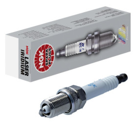 Bougie d'allumage NGK Laser Iridium ILZKR7D8 - Performance Optimale