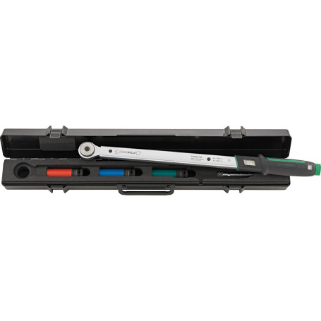 Kit de Changement de Pneu STAHLWILLE 750NR avec Clé Dynamométrique 1/2"