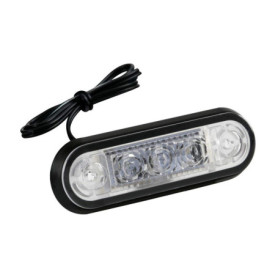Feu d'Encombrement Ambre Lampa 97006 - Éclairage Extérieur