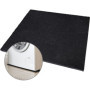 Tapis Anti-Vibration en Caoutchouc pour Machines à Laver - 60 x 60 cm