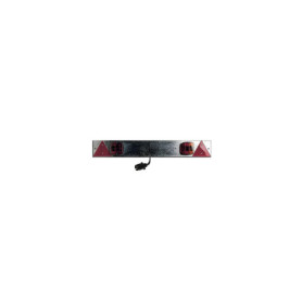 Plaque d'Immatriculation pour Remorque LIFEBOX A064F
