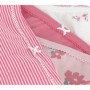 Lot de 5 Culottes Filles en Coton Imprimé Fleurs - Petit Bateau