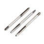 Tarauds HSS Sourcingmap - Set de 3 pièces pour filetage à main