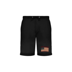 Bermuda Enfant AMERICAN COLLEGE USA - Style Élégant et Confortable