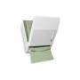Essuie-Mains en Papier Recyclé ZZ-Pliage Vert - 5000 Pièces