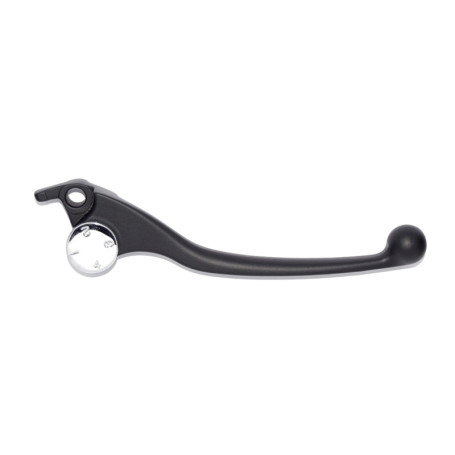 Levier Droit Noir Accossato pour Kawasaki KLE 500 (1991-2004)