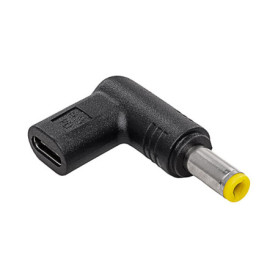 Adaptateur Universel Akyga AK-ND-C01 pour Ordinateurs Portables USB-C