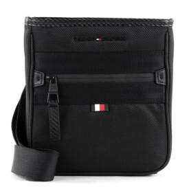 Sac à bandoulière Tommy Hilfiger en nylon noir