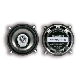 Enceintes de voiture Majestic AP-241T 2-voies 90W
