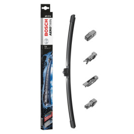 Balai d'Essuie-Glace Bosch Aerotwin AP17U - 425mm pour Voiture