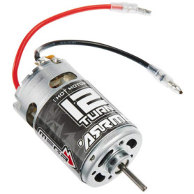 Moteur Brossé ARRMA MEGA 550 12T pour Voiture RC