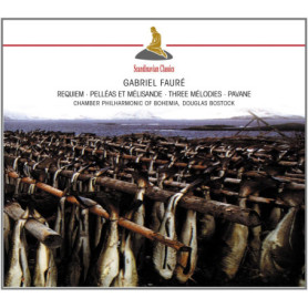 Faure: Requiem et Pelléas et Mélisande - CD Classique