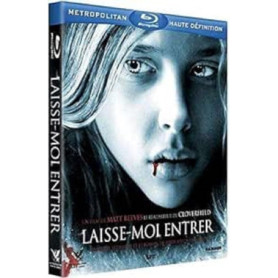 Laisse-moi entrer - Blu-ray Édition Spéciale