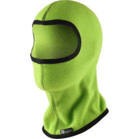 Cagoule Enfant en Polaire Verte - Hisert Shop