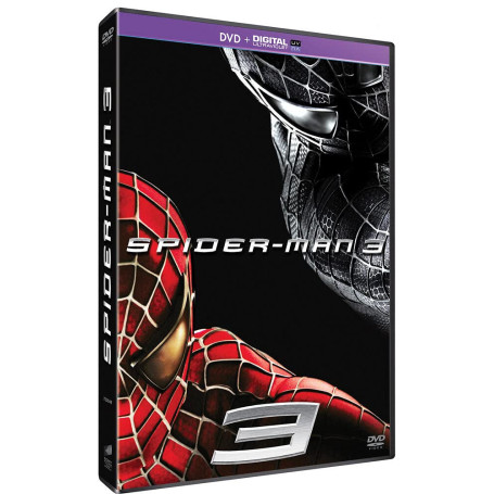 Spider-Man 3 - Édition DVD avec Tobey Maguire