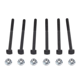 Pack de 6 Boulons et Écrous pour Tronçonneuses STIHL