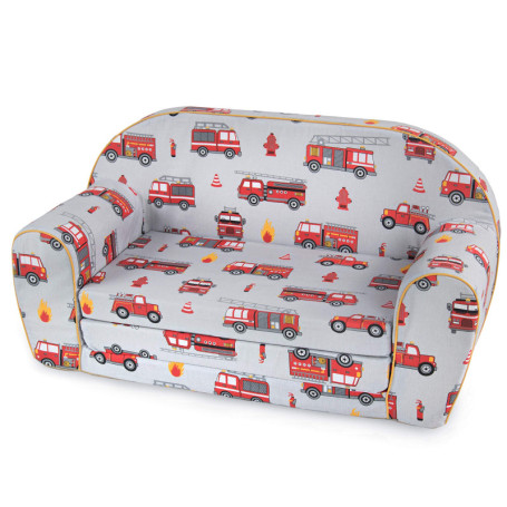 Canapé Enfant 2 en 1 MuseHouse - Sofa et Lit Pliable