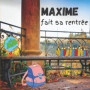 Maxime fait sa rentrée - Livre jeunesse illustré pour enfants
